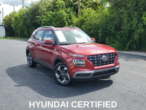 Certified 2023 Hyundai Venue SEL FWD image 30