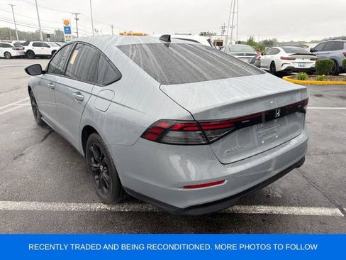 Used 2025 Honda Accord SE image 3
