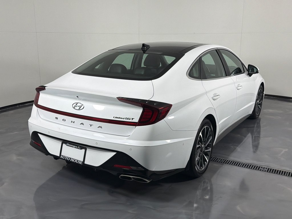 Used 2023 Hyundai Sonata Limited FWD image 5