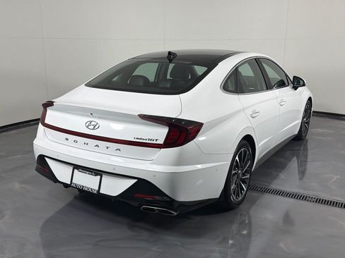 Used 2023 Hyundai Sonata Limited FWD image 5
