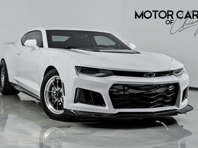 Used 2018 Chevrolet Camaro ZL1