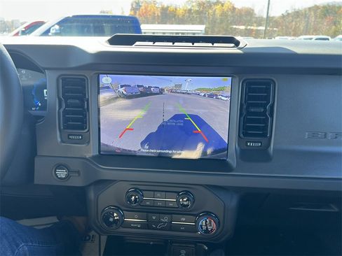 New 2025 Ford Bronco Big Bend w/ Black Diamond Package image 22