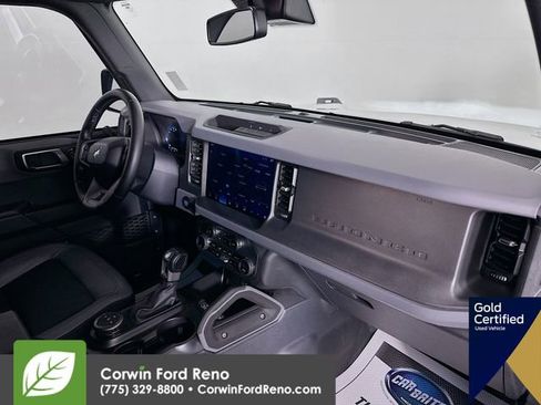 Certified 2024 Ford Bronco Big Bend image 32