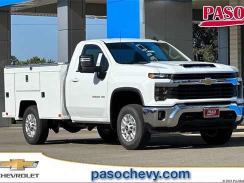 New 2025 Ford F150 LT w/ Convenience Package image 1