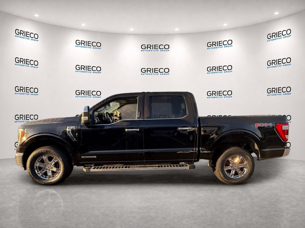 Certified 2023 Ford F150 Lariat w/ Trailer Tow Package AWD/4WD image 4