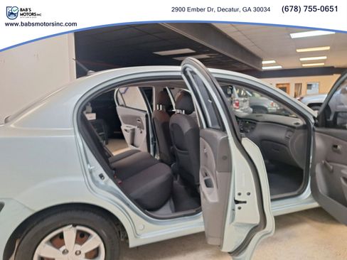 Used 2008 Kia Rio LX image 19