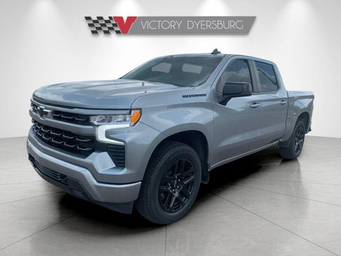 Used 2023 Chevrolet Silverado 1500 RST w/ Convenience Package II AWD/4WD image 8