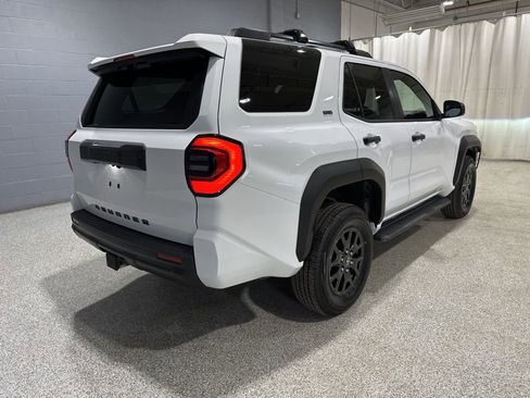 Used 2026 Toyota 4Runner SR5 image 3