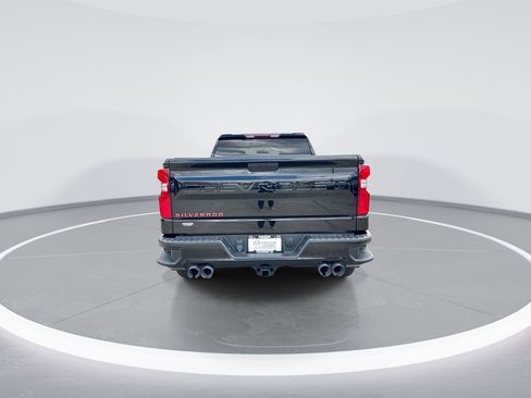Used 2020 Chevrolet Silverado 1500 Custom w/ Custom Value Package RWD image 7