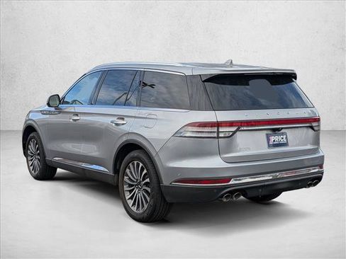 Used 2020 Lincoln Aviator Reserve w/ Equipment Group 201A image 7