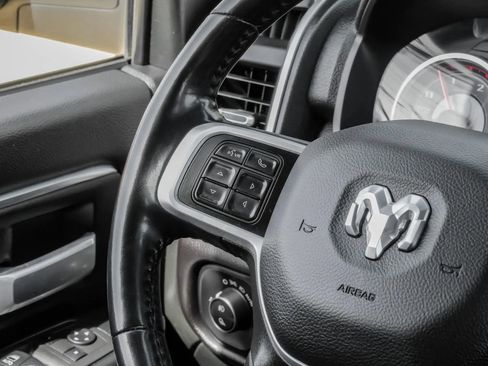 Used 2022 RAM 2500 Big Horn w/ Level C Equiment Group AWD/4WD image 20