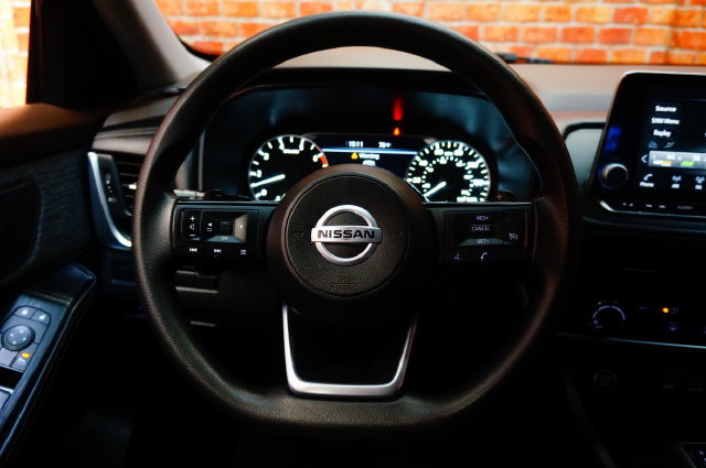 Certified 2021 Nissan Rogue S AWD/4WD image 11