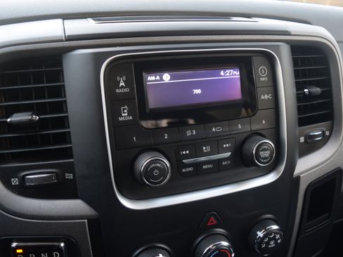 Used 2019 RAM 1500 Tradesman w/ Popular Equipment Group image 9