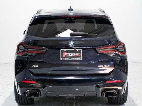 Used 2024 BMW X3 M40i w/ Premium Package image 8