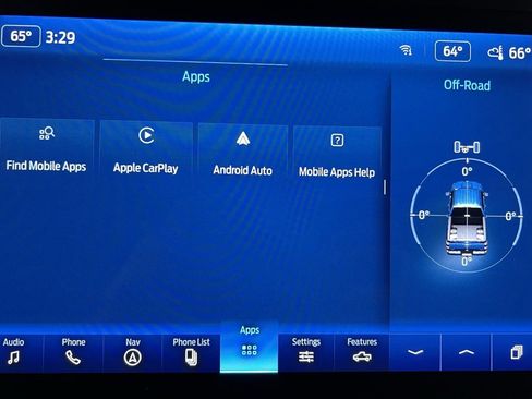 Used 2023 Ford F150 XLT w/ Equipment Group 302A High image 44