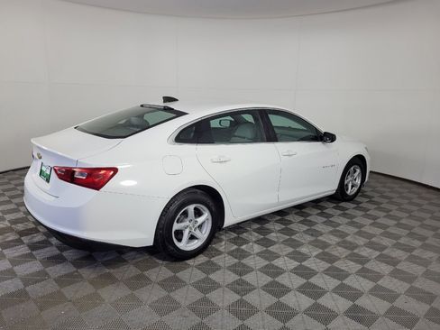 Used 2018 Chevrolet Malibu LS FWD image 10