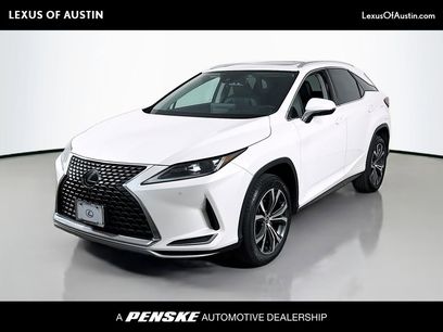 Used 2021 Lexus RX 350 FWD w/ Premium Package