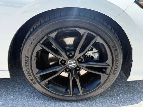 Certified 2025 Honda Civic Si image 20
