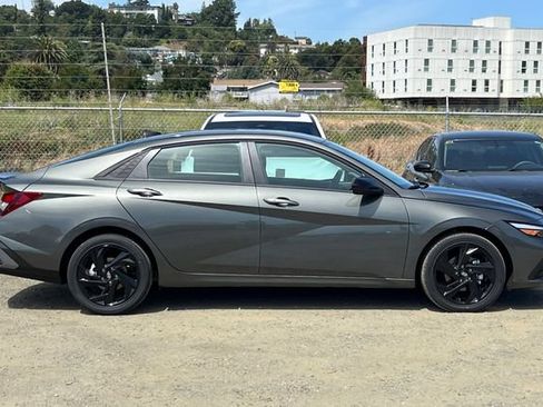 New 2026 Hyundai Elantra Sport FWD image 5