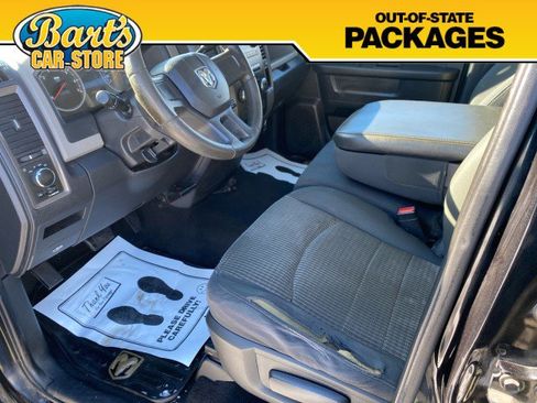 Used 2011 RAM 1500 ST w/ SXT Appearance Group image 25