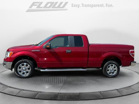 Used 2013 Ford F150 XLT w/ XLT Chrome Pkg RWD image 5
