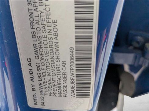 Used 2023 Audi e-tron GT Prestige image 23