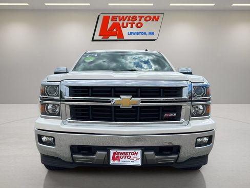 Used 2014 Chevrolet Silverado 1500 LTZ Z71 AWD/4WD image 9