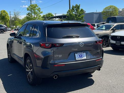 Used 2023 MAZDA CX-50 AWD 2.5 S w/ Premium Plus Pkg image 6