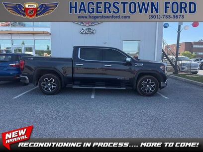 Used 2022 GMC Sierra 1500 SLT w/ X31 Off-Road Package