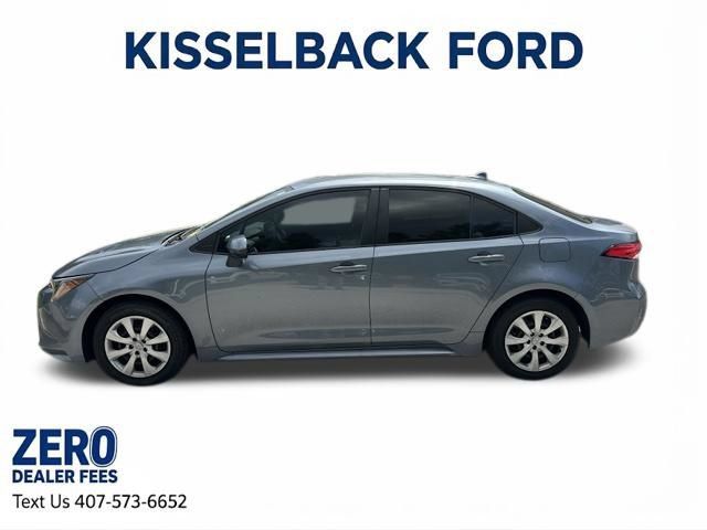 Used 2022 Toyota Corolla LE FWD image 7