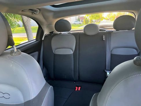 Used 2016 FIAT 500X Easy image 23