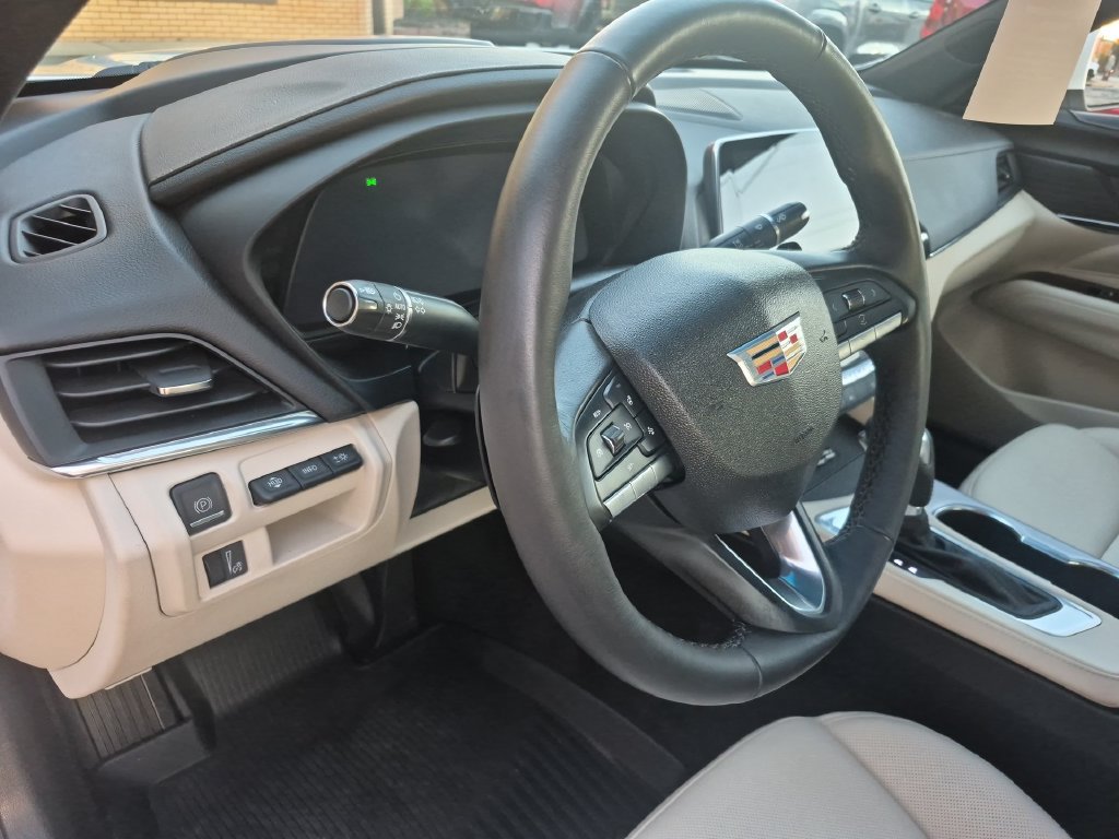 Used 2024 Cadillac CT4 Premium Luxury w/ Technology Package AWD/4WD image 21