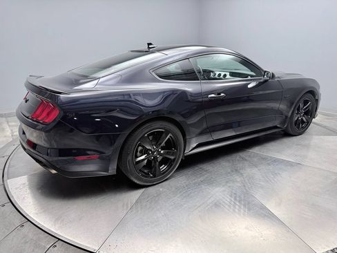 Used 2021 Ford Mustang GT Premium w/ Black Accent Package RWD image 5
