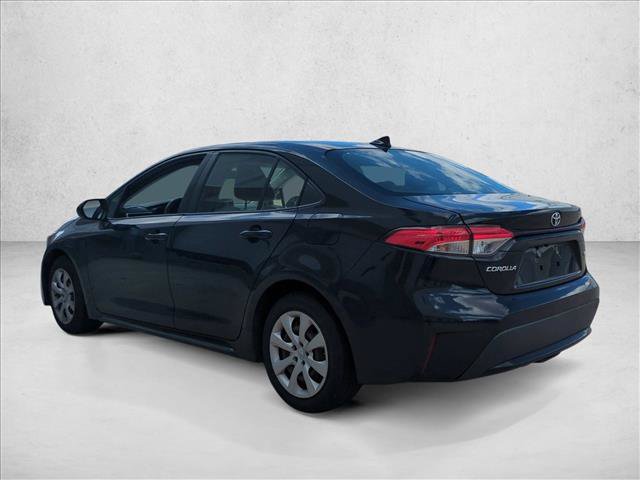 Used 2021 Toyota Corolla LE FWD image 7