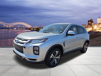 New 2026 Mitsubishi Outlander Sport AWD