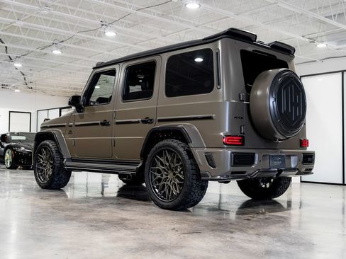 Used 2025 Mercedes-Benz G 63 AMG 4MATIC image 7