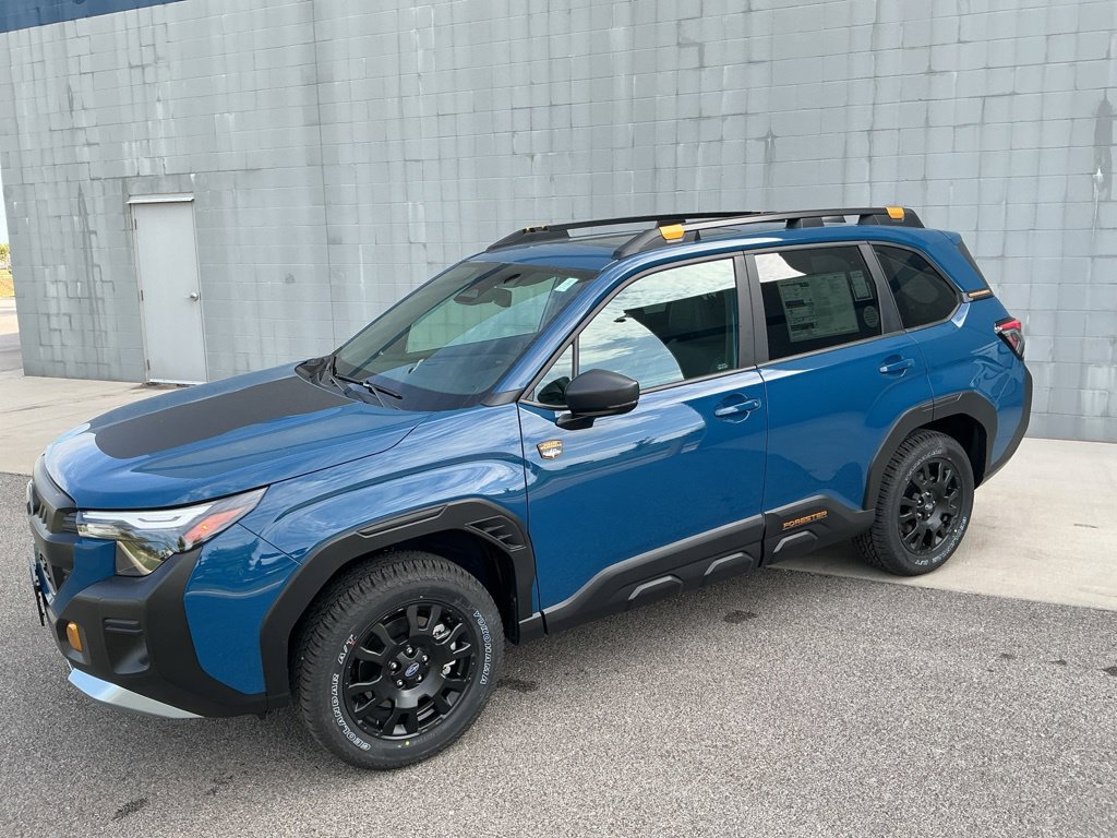 New 2026 Subaru Forester Wilderness AWD/4WD image 4