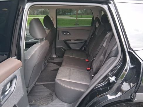 Used 2023 Nissan Rogue SV AWD/4WD image 19