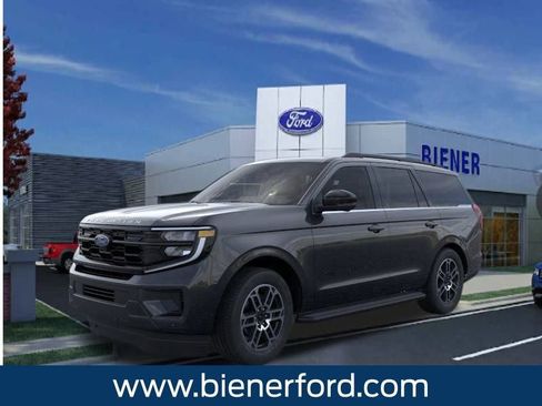 New 2025 Ford Expedition Active image 1