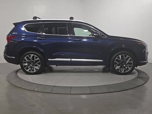 Used 2021 Hyundai Santa Fe Calligraphy AWD/4WD image 7