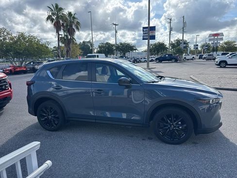 Used 2025 MAZDA CX-5 Carbon Edition AWD/4WD image 6