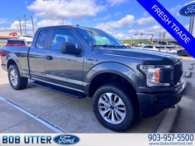 Certified 2018 Ford F150 XL w/ Equipment Group 101A Mid AWD/4WD image 3