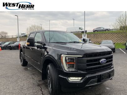 Used 2023 Ford F150 Lariat w/ Equipment Group 502A High