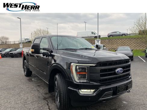 Used 2023 Ford F150 Lariat w/ Equipment Group 502A High image 1
