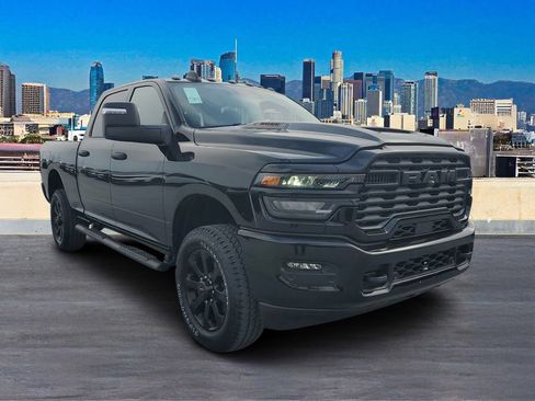 New 2026 RAM 2500 Tradesman image 3
