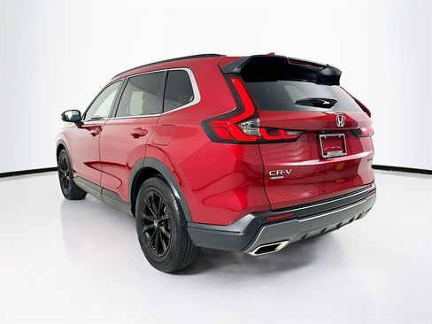 Certified 2025 Honda CR-V Sport-L image 7