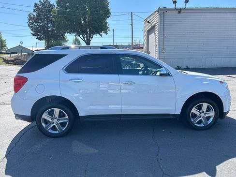 Used 2015 Chevrolet Equinox LTZ AWD/4WD image 5
