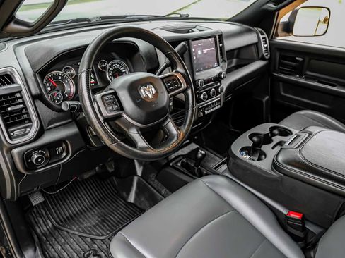 Used 2022 RAM 5500 Tradesman w/ Chrome Appearance Group image 3