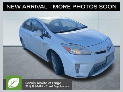 Used 2013 Toyota Prius Two