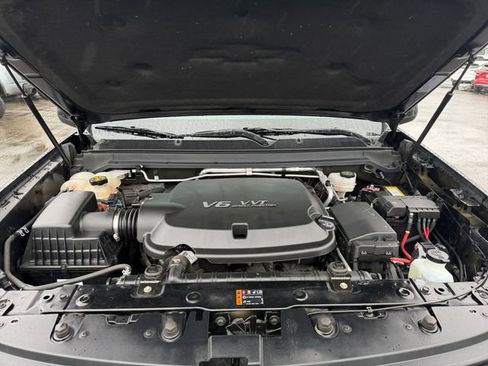 Used 2022 Chevrolet Colorado Z71 image 41